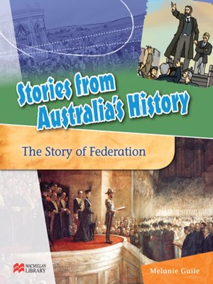 cover image of The Story of Federation